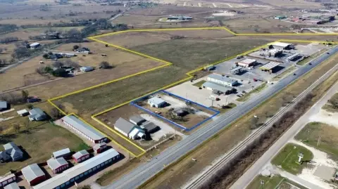 Residential/Agricultural Land in Growing Godley