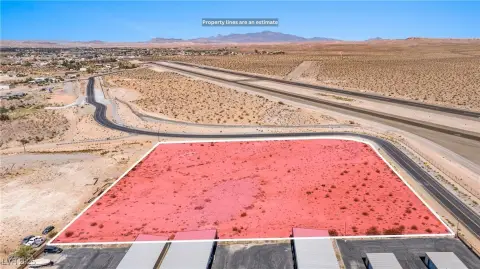 Overton Land Near Airport