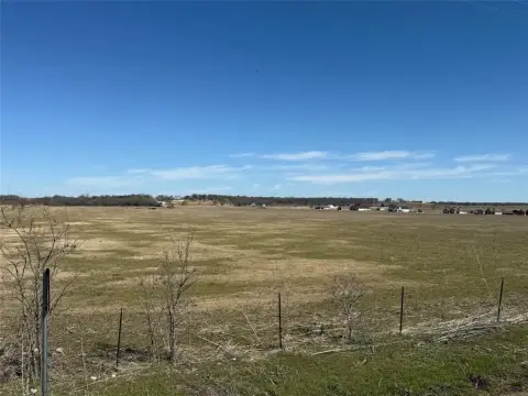 Unimproved Land in Cleburne, Texas