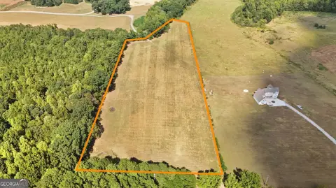 Cleared Agricultural Land