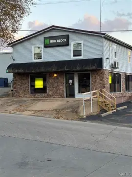 Mixed-Use Building with Office Space