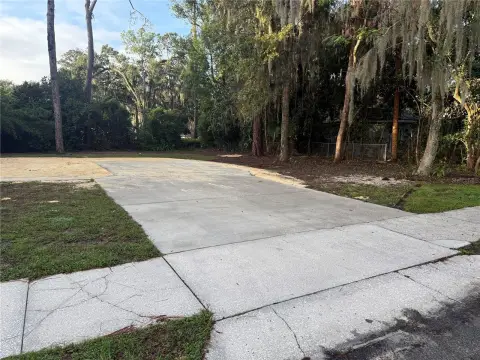 Gainesville Buildable Lot Near University