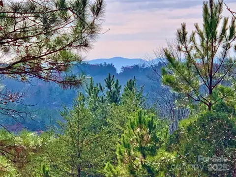 Land with Mountain Views