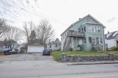 Dudley Three-Family Investment Opportunity