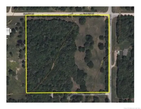 9 Acres of Vacant Land