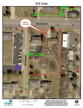 Battlefield Road Land Opportunity