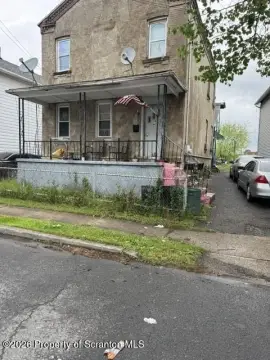 Scranton Brick Duplex Income Property