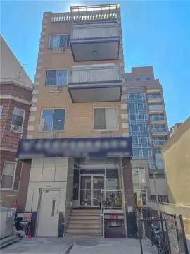 Renovated Mixed-Use Building, Sunset Park