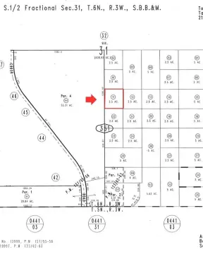 Apple Valley Land For Sale