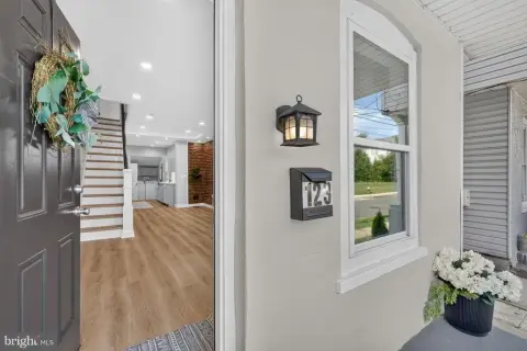 Renovated Single-Family Home