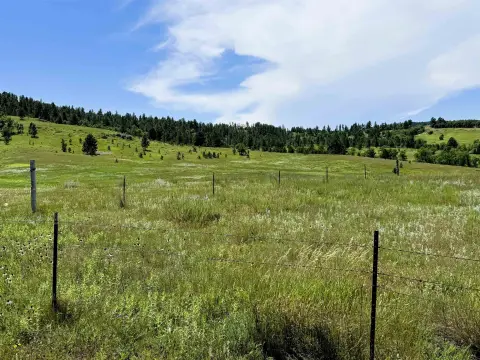 Wyoming Land with Black Hills Views