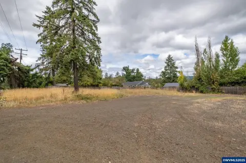 Vacant Lot in Corvallis, Oregon