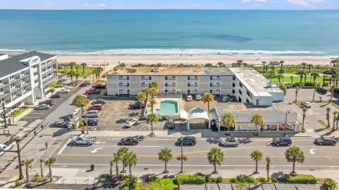Oceanfront Hospitality Property with Restaurant