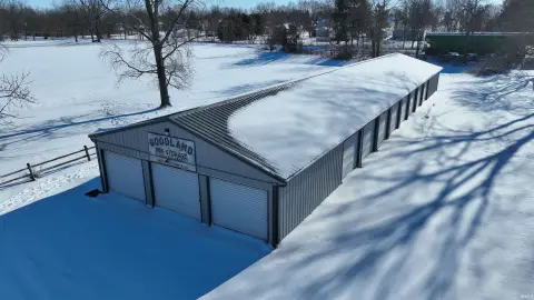 Mini Storage Facility in Goodland