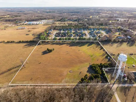 Highlandville, MO Cleared Land Parcel