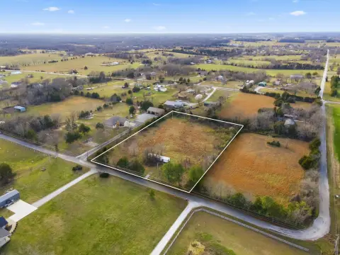 Ozark Buildable 3-Acre Lot