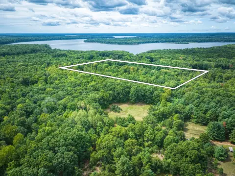 Wooded Recreation Land