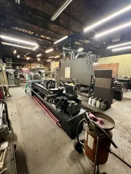 Commercial Buildings with Machinery Included