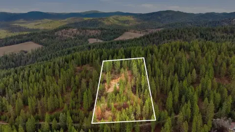 Recreation Land with Storage Shed