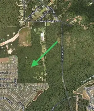 Covington Land Parcel For Sale