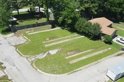 Residential Lot in Ardmore, OK