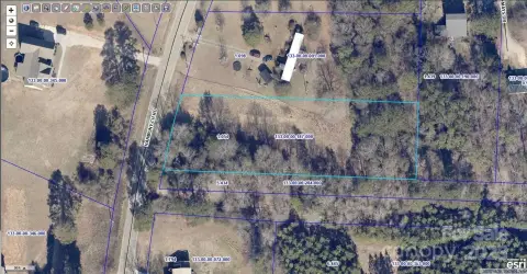 Residential Land in Edgemoor, SC