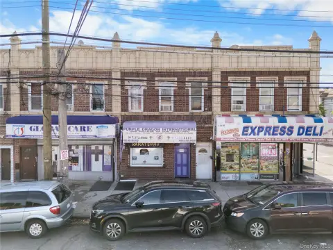 Mixed-Use Property on Rockaway Boulevard