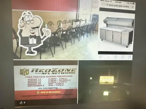 Toms River Pizzeria Business Opportunity