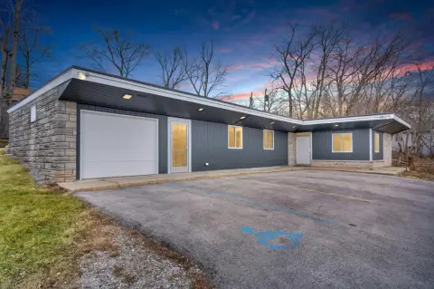 Remodeled Mixed-Use Building Near Cedar Lake