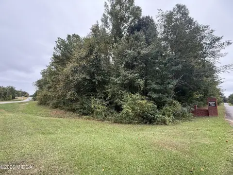 Corner Commercial Land