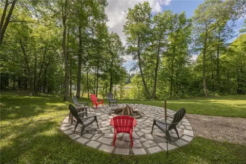 Land Near Shadow Lake