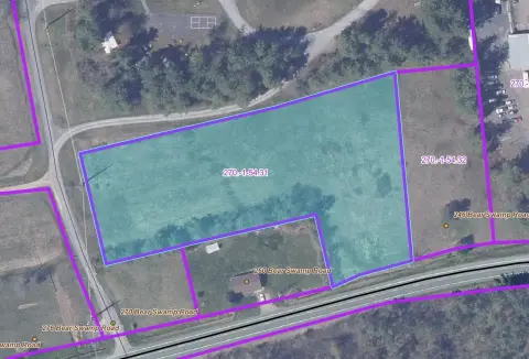 Commercial Land in Peru, NY