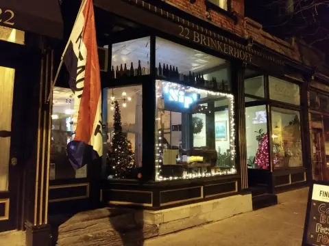 Historic Restaurant & Residential Property