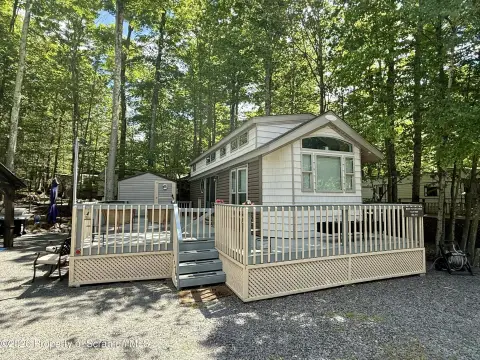 Recreation Land with Park Model RV