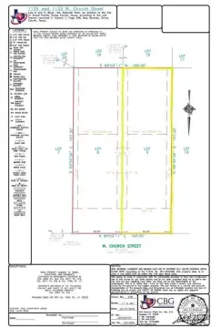 Grand Prairie Land Opportunity