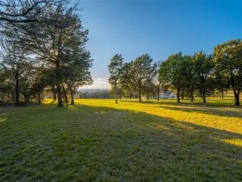 Cedar Hill Acreage with Lake Views