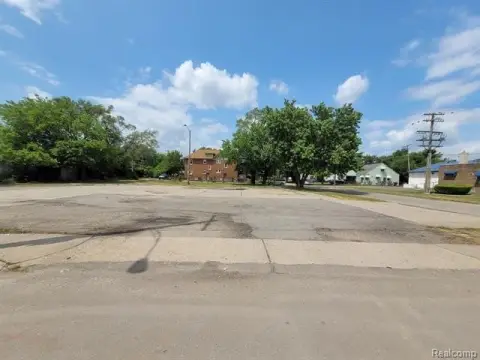 Detroit Vacant Land For Sale