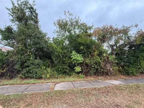 Deltona Vacant Lot Ready to Build