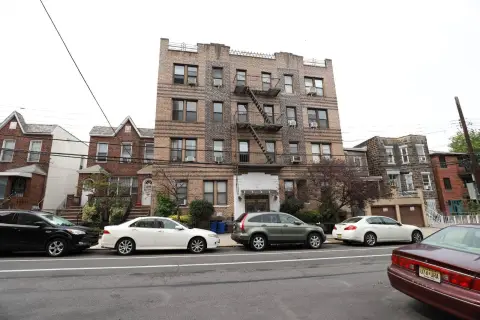 Astoria Multi-Unit Apartment Building