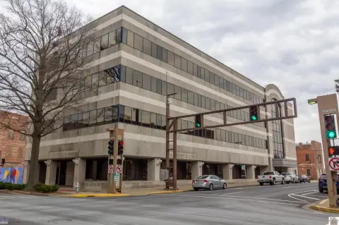 Downtown Paducah Office Space Available