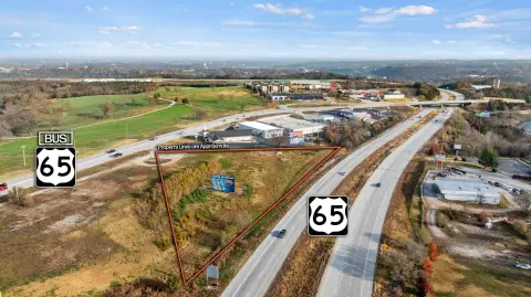 Hollister Commercial Land on Hwy 65