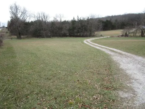 Land in Bolivar, Missouri