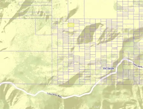 Vacant Lot in Val Verde