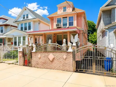 Brick Duplex with Finished Basement