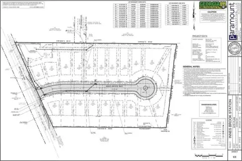 East Point Shovel-Ready Land Parcel
