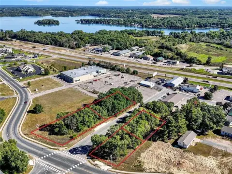 Commercial Land in Zimmerman, MN