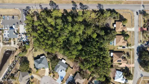 St. Augustine Commercial Land Parcel