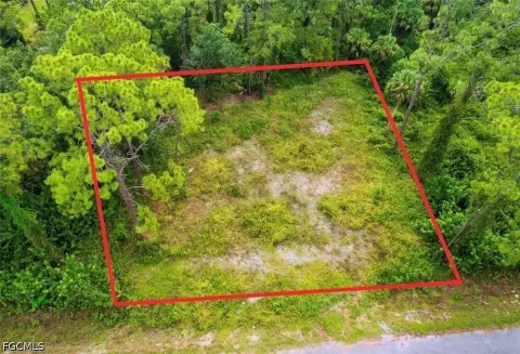 Lehigh Acres Cleared Building Lot