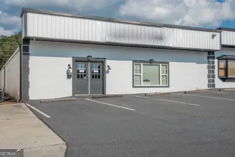 Renovated Office Building