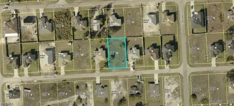 Residential Lot in Lehigh Acres